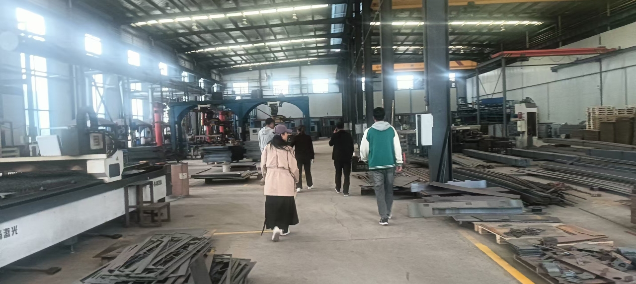 学习行业标杆 共谋产业新篇——我公司组队赴河南郑州考察交流(图1)