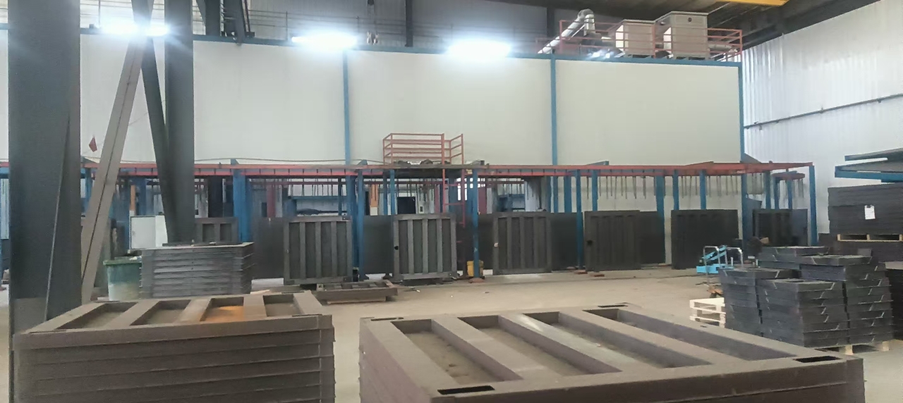 学习行业标杆 共谋产业新篇——我公司组队赴河南郑州考察交流(图3)