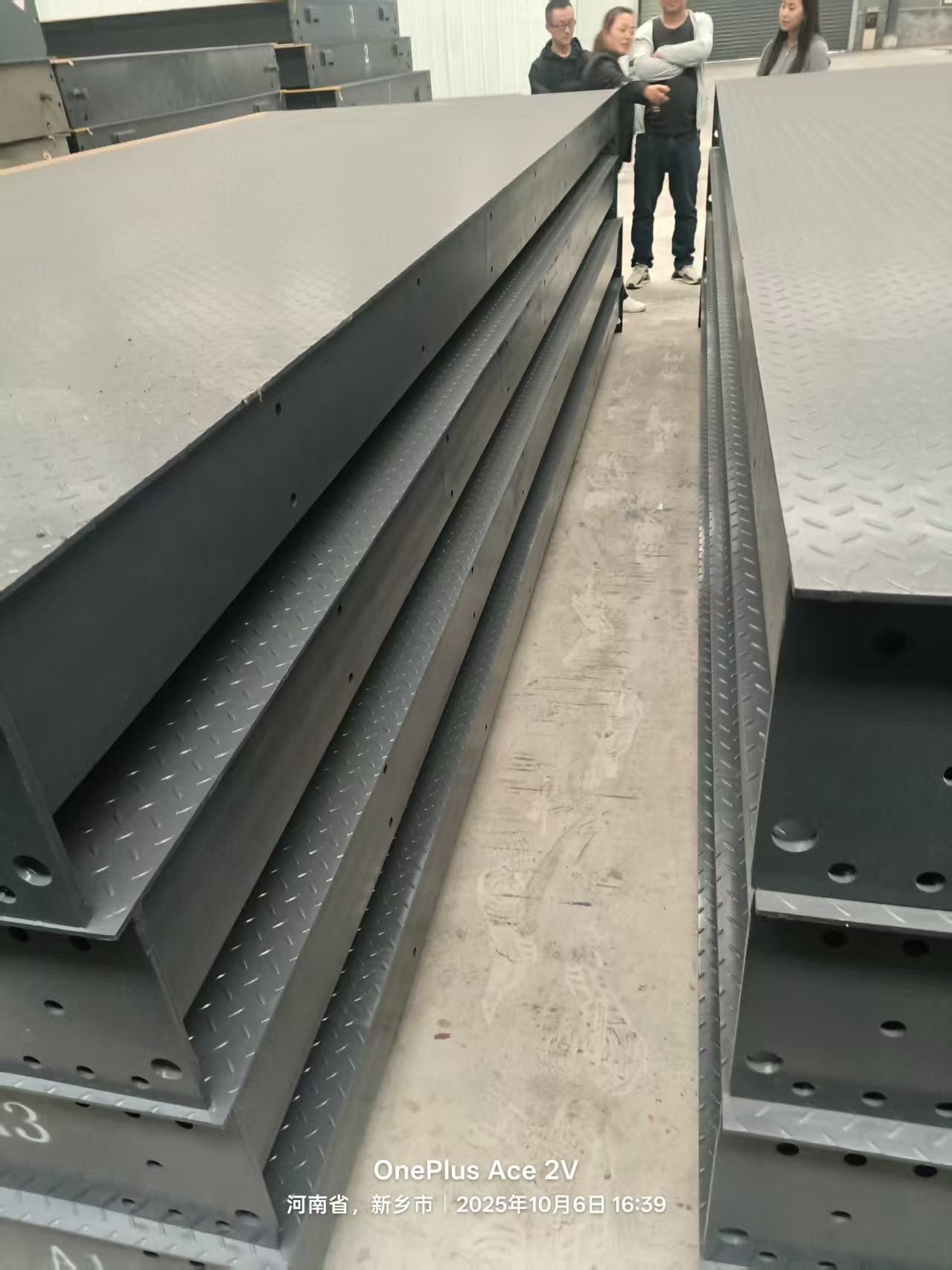 学习行业标杆 共谋产业新篇——我公司组队赴河南郑州考察交流(图5)