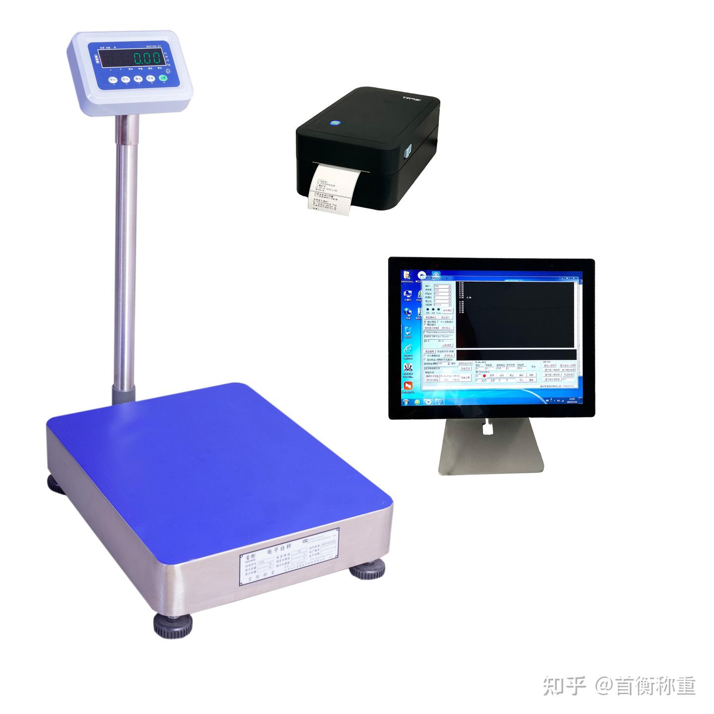 关于工业衡器不得不知的几个方面(图2)